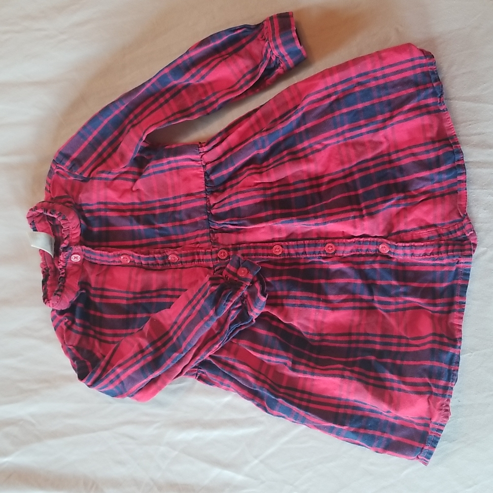 Oshkosh girls dress, size 2T